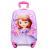 Wholesale Logo Printing Gift Trolley Case Cartoon Anime Children's Luggage Girl Universal Wheel Children's Suitcase