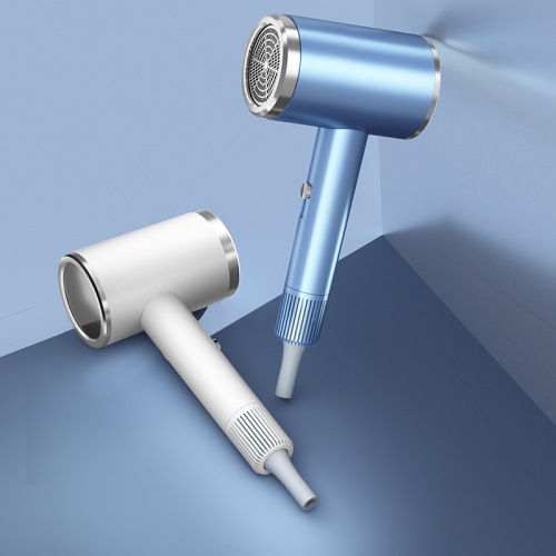 manufacturers wholesale portable hair dryer household hair salon blue light ion hair care high power hair dryer dormitory hair dryer