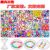 Cross-Border Direct Supply 24-Grid Soft Pottery Beads Boxed Color Polymer Clay Wafer Bohemian Style Ornament Bracelet DIY Accessories