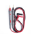 Universal Digital MultiMeter Tester Lead Probe Wire Pen Cable 10A 20A 1000V Soft-silicone-wire or PVC wire