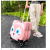 Factory Wholesale 20-Inch Children's Cartoon Cute Portable Suitcase Mute Universal Wheel Luggage Fashion Trolley Case