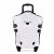 2022 New Children's Trolley Case Cute Kitty Universal Wheel Luggage Student Large Capacity Mute Boarding Bag