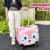 Factory Wholesale 20-Inch Children's Cartoon Cute Portable Suitcase Mute Universal Wheel Luggage Fashion Trolley Case
