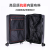 Trolley Case Alloy Men's and Women's Luggage 24-Inch One Piece Dropshipping Live Luggage Universal Wheel