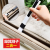with Dustpan Gap Brushes Multi-Purpose Kitchen and Bathroom Doors and Windows Groove Cleaning Brush Keyboard Brush Corner Dusting Brush