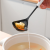 Kitchen Long Handle High Temperature Resistance Plastic Soup Spoon