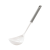 Kitchen Long Handle High Temperature Resistance Plastic Soup Spoon