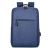 Fashion Business Backpack School Bag Computer Bag Travel Storage Bag-Printable Logo