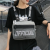 Trendy Cool Street Hip-Hop Vest Disco Bag Male and Female Overalls Functional Tactical Harden Same Style Internet Celebrity Waist Bag Chest Bag