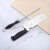 ABA5-2PC Knives Two-Piece Set Multi-Function Kitchenware Kitchen Set Kitchen Knife Chef Knife Sharpening Steel Sharpener