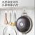 Stainless Steel Hook Sticky Hook Wall Hook Punch-Free Kitchen Bathroom Dormitory Wall behind the Door Wardrobe Strong