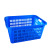 Large Turnover Basket Thick Rectangular Plastic Basket Turnover Bag Stackable Vegetable Basket Plastic Turnover Turnover Basket