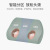 Ear Pillow No Pressing 3M Soundproof Earphone Adapter Special Hole Single Ear Protection Memory Foam Neck Pillow Insert