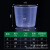 Extra Thick Band Scale Small Measuring Glass Fishing Open Bait Blending Measuring Cup Ratio Reconcile Cup Fishing Gear