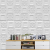 Wholesale New Brick Pattern Wall Stickers Anti-Collision Wallpaper Soft Bag Living Room Bedroom Stickers Self-Adhesive 3d Wall Stickers