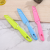 366a-3pc Knife 3 Pack Fruit Knife Household Kitchen with Blade Sheath Fruit Blade Sheath Pack Multi-Function Small Tool