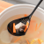 Kitchen Long Handle High Temperature Resistance Plastic Soup Spoon