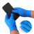Disposable Gloves Pure Nitrile Blue High Elastic Powder-Free Protective Food Grade Rubber Latex Nitrile Gloves Free Shipping
