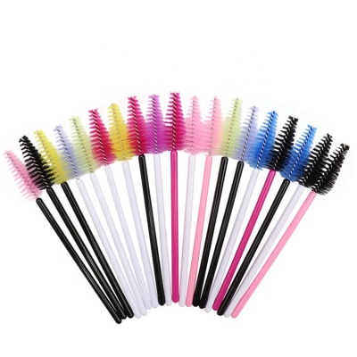 Disposable eyelash brush eyebrow roll Lash Lift Mascara Brus