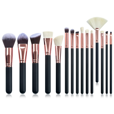 15pcsset  Makeup Brush Set tools Eyeshadow Brushes