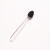 6.5cm Eye Shadow Cosmetic Brushes Eyeshadow Eyeliner Sponge Lip Brush Disposable Eye Applying Brush