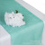 Modern Minimalist Pastoral Style Linen Hessian Cloth Desktop Linen Table Runner Tea Art Tablecloth Wedding Celebration Decoration Supplies
