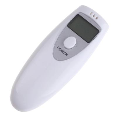 Cheaper price digital alcohol tester breathalyzer test LCD d