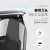 Multi-Functional Hair Clipper Six-in-One LCD Digital Display Rechargeable Eye-Brow Knife Nose Hair Trimmer Washable