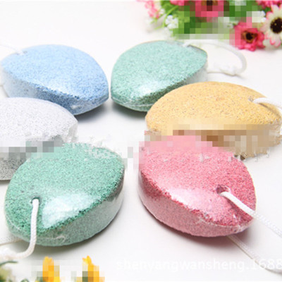 Factory Direct Sales Natural Pumice Stone Pumice Stone Exfoliating Massage Stone Large Foot Rubbing Stone Wholesale Two Yuan Your Supply