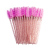 Disposable Shiny Eyelash Applicator Wands Curler Brush  Masc