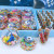 Factory Direct Sales 4 Packs 6 Packs Ocean Baby Water Beads Crystal Water Beads Wholesale Two Yuan Store