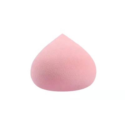 peach shape makeup sponge 