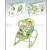 Baby Rocking Chair Toy Baby Multi-Function Electric Rocking Chair Newborn Music Comfort Recliner Sleeping