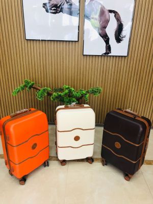 French Ambassador Same Style Trolley Case Suitcase Password Luggage Universal Wheel Student Men and Women Trolley Case