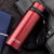 Large Capacity Kettle Vacuum Double-Layerd Stainless Steel Insulation Mug Outdoor Portable Sling Sports Cup Gift Cup