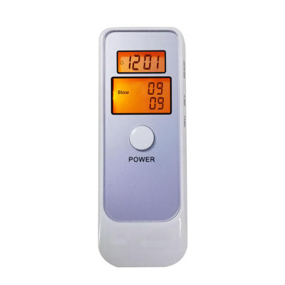 Japanese use Double Screen Non-Contact breath Alcohol Tester