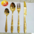 410 Material Knife, Fork and Spoon Series