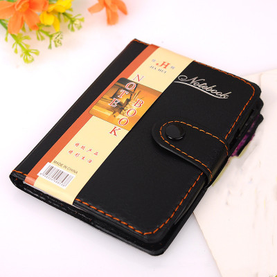 Wholesale Loose-Leaf Notebook Notepad Gifts Engagement Book Business Work Engagement Book Wholesale Two Yuan Store Supply