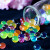Factory Direct Sales 4 Packs 6 Packs Ocean Baby Water Beads Crystal Water Beads Wholesale Two Yuan Store