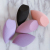 New Style Extra Soft Rocket custom Beauty makeup sponge