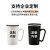 Mid-Autumn Festival Couple Mug Store Celebration Gift Coffee Cup Advertising Gift Ceramic Pair of Cups Printed Logo