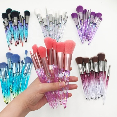 Professional makeup brushes set Eye Nose shadow brush Powder