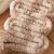 SocksAutumn and Winter Warm Cartoon Knee Pads Foot Sock Japanese Cute Stripe Thickening Coral Velvet Warm JK Foot Sock in Stock Wholesale