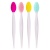 pplication Silicone Lip Scrub Brush