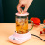 Smart Health Bottle Office Multi-Functional Small Electric Stew Cooker Mini Automatic Glass Electric Heating Boiled Tea Pot Gift Box