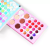 Customized Logo Cosmetic Eyeshadow Palette Make Up Set Water