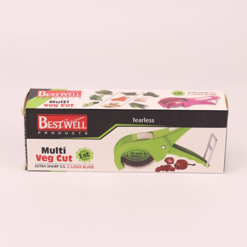 cross-border multi veg cut multifunctional machete chopper scissors chopper peeling fruit