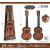 60cm Guitar Novelty Toys Can Play High-End Classical Style Stall Market Wholesale