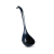 Light Luxury Swan Long Handle Big Strainer