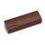 Fashion Handmade Glasses Case Square High-Grade Anti-Pressure Wood Grain Glasses Case Glasses Case Handmade Case Glasses Case Printed Logo